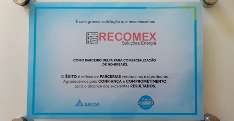 Reconhecimento Delta 2024